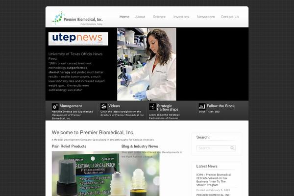 Site using Popup plugin