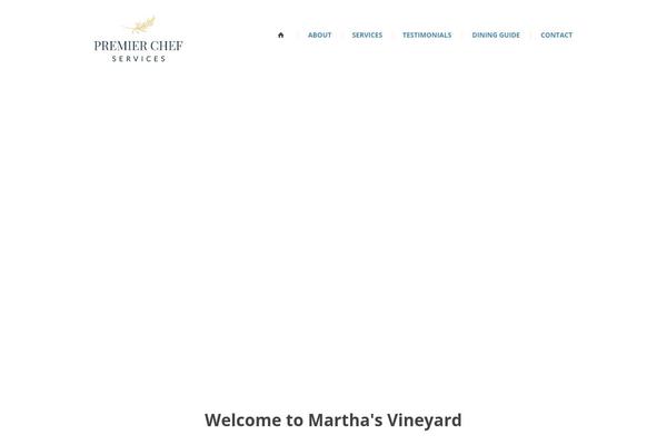 premierchefservices.com site used Royal-event-child