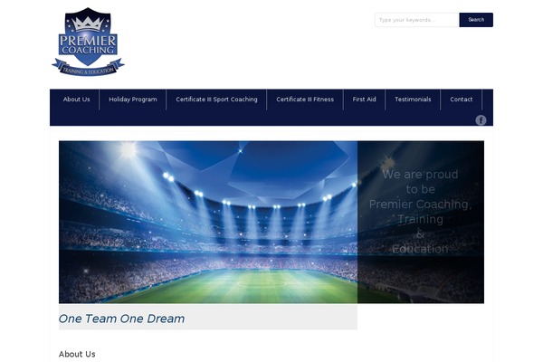 Grand College V1.09 theme site design template sample