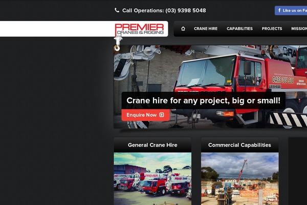 Premier theme site design template sample