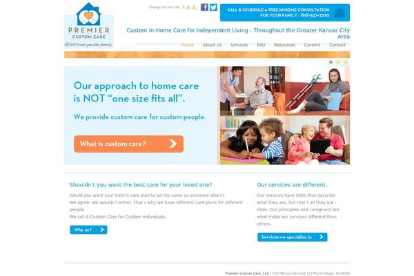 Site using Document Links Widget plugin