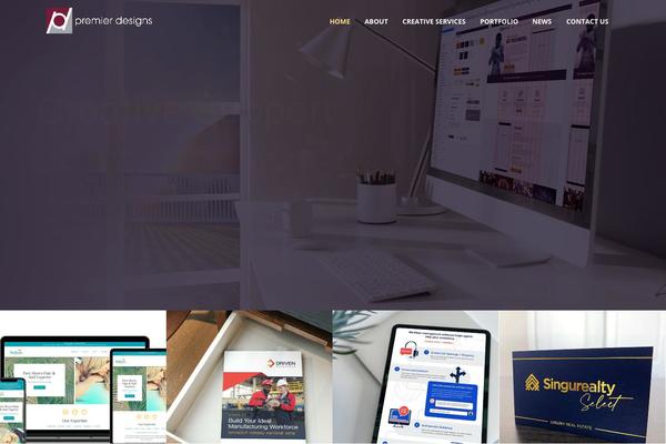 Themetrust-weston theme site design template sample
