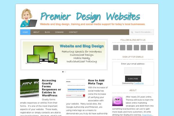 Site using Video Player plugin