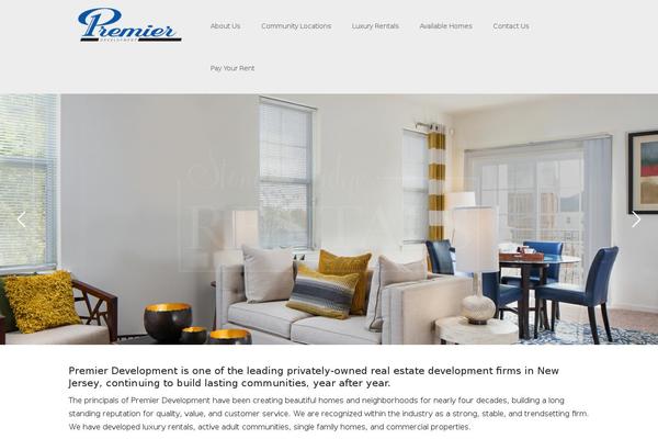 Site using CT Mortgage Calculator plugin