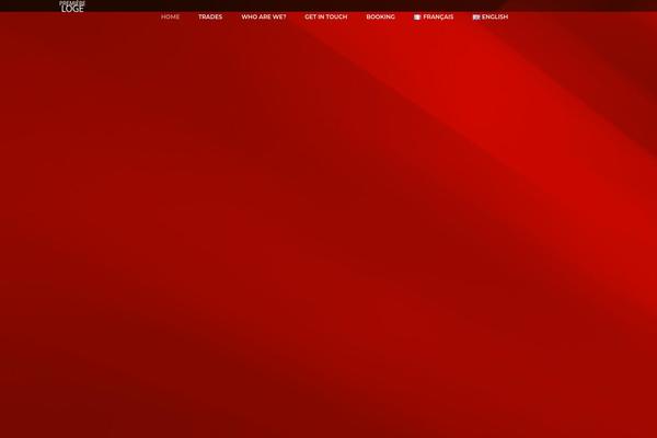 Site using Pofo-addons plugin