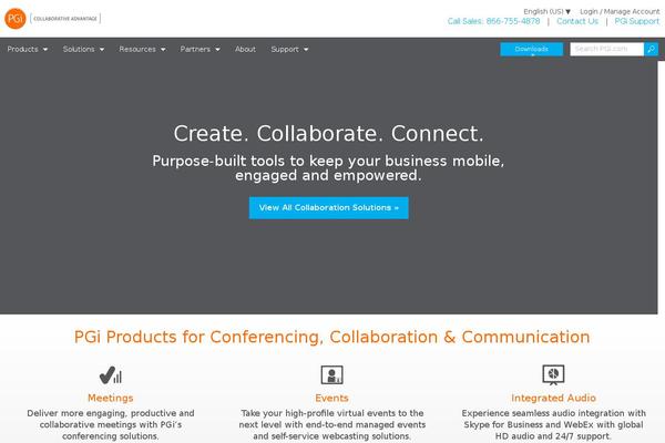 Site using Searchford plugin