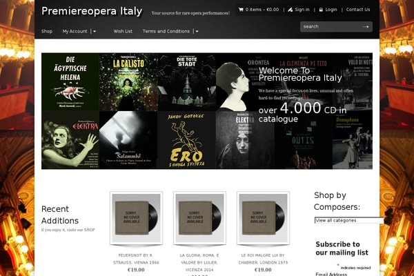 Sommerce theme site design template sample