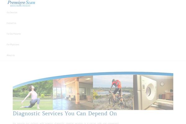 Site using WP Better Attachments plugin