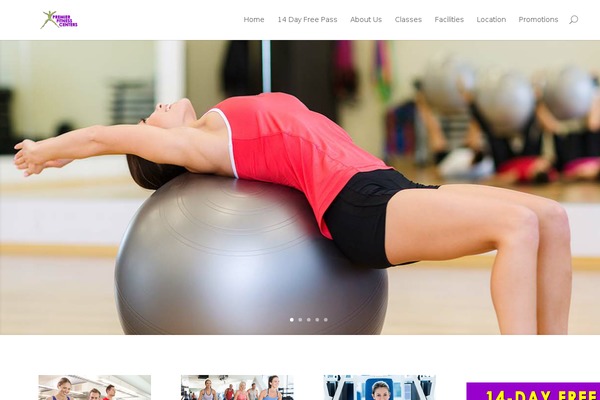 Site using Cimy Header Image Rotator plugin