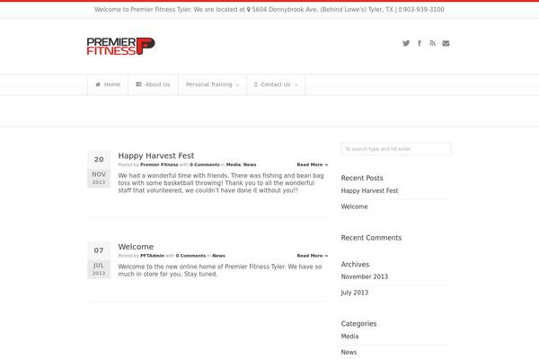 Avamys theme site design template sample