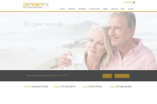 Site using Campaign Monitor Ajax Forms plugin