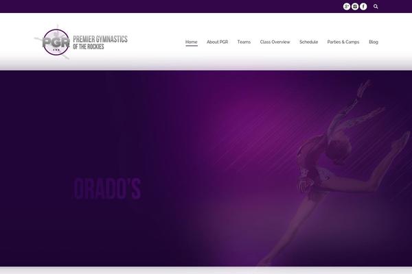 Site using Recent Tweets Widget plugin