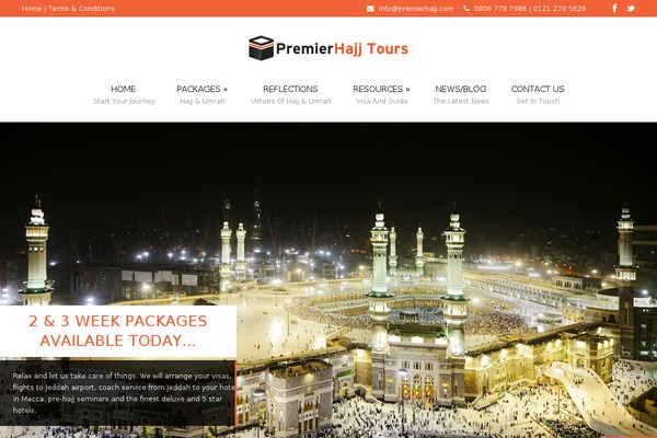 King Power 1.05 theme site design template sample
