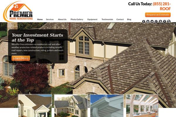 Blankslate-child-01 theme site design template sample