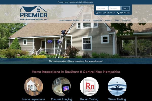 Site using Testimonial-rotator-threepigs plugin