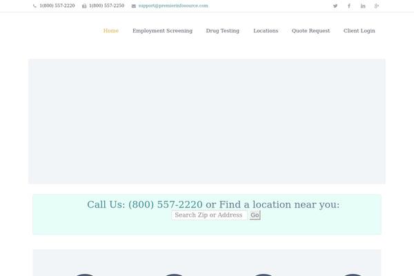 Scalia theme site design template sample
