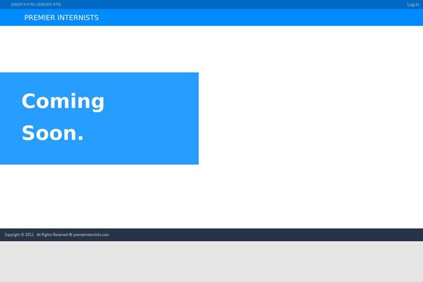 Site using Themify-popup plugin