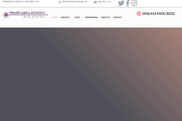 Site using Gt3-photo-video-gallery plugin