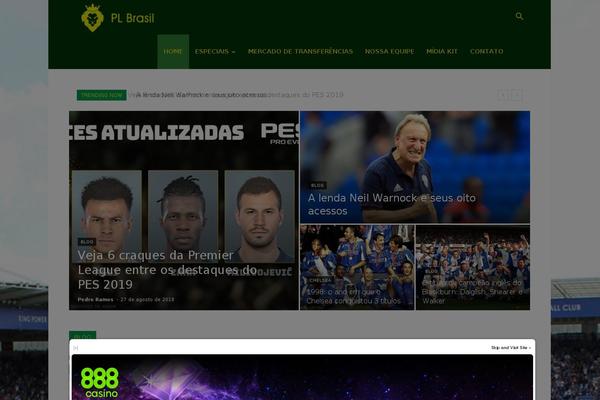 Site using Smart-post-show-pro plugin