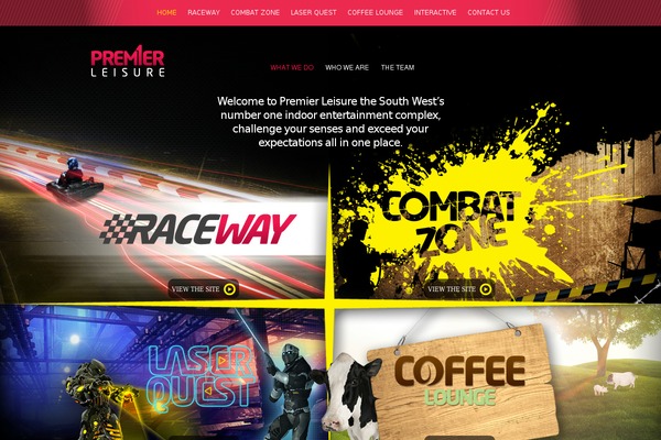 premierleisure-wsm.co.uk site used Premier