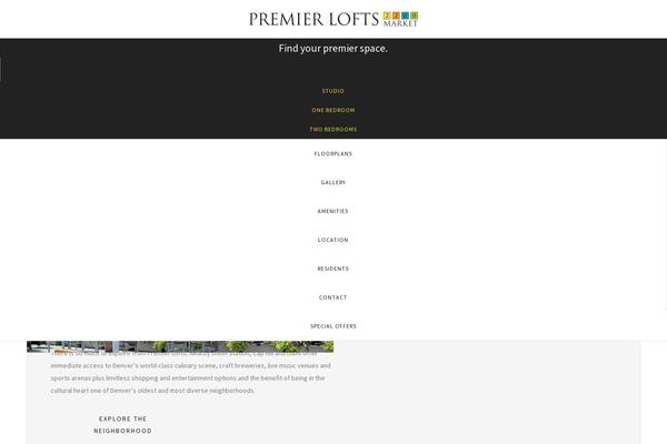 Site using Studio-contact-forms plugin