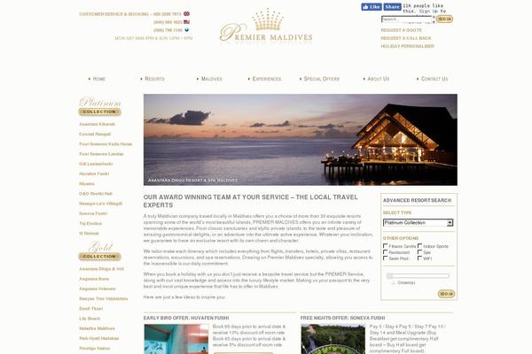 Site using WP Post Thumbnail plugin