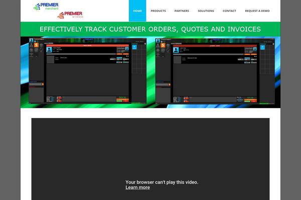 Site using WP Pipes plugin