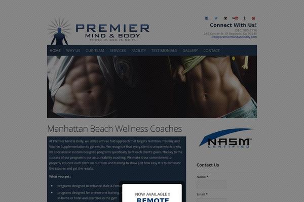 premiermindandbody.com site used Seed