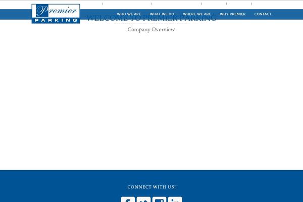 premierparking.com site used Premierparking