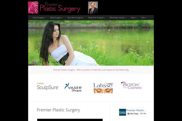 premierplasticsurgery.com site used Styleshop2015