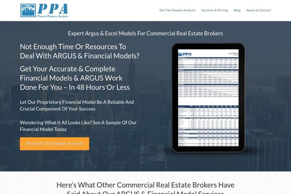 X | The Theme theme site design template sample