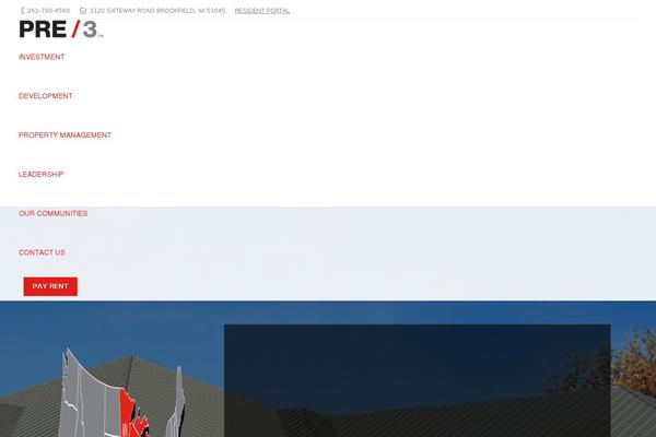 Site using ImageMapper plugin
