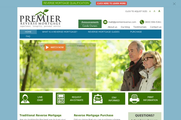 Site using Announcement Bar plugin