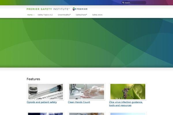 Sterling theme site design template sample