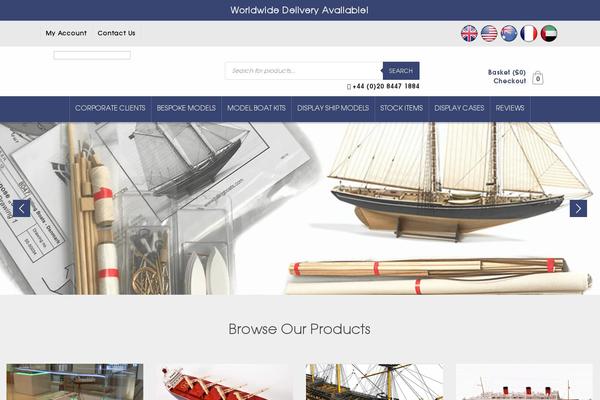 premiershipmodels.co.uk site used Premiershipmodels
