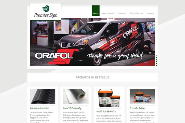 RT-Theme 17 theme site design template sample