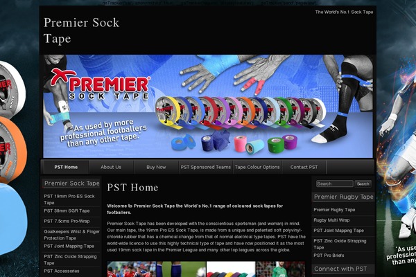 raindrops theme site design template sample
