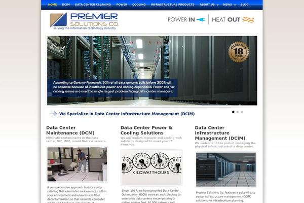 premiersolutionsco.com site used Psc