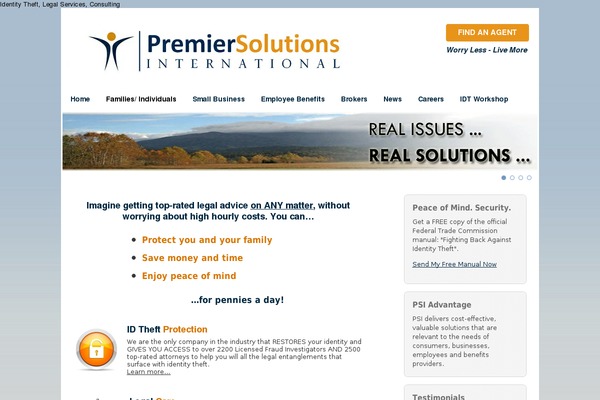 premiersolutionsintl.com site used Business2