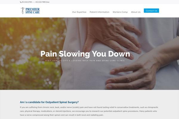 Site using Kiwi Logo Carousel plugin