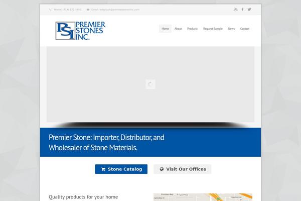 Site using Aqua Page Builder plugin