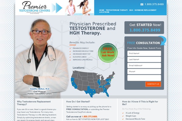 Premier theme site design template sample