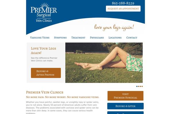 premierveinclinics.com site used Pawzz