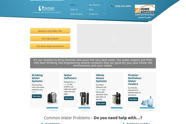 Nollie theme site design template sample