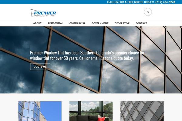 BlankSlate theme site design template sample