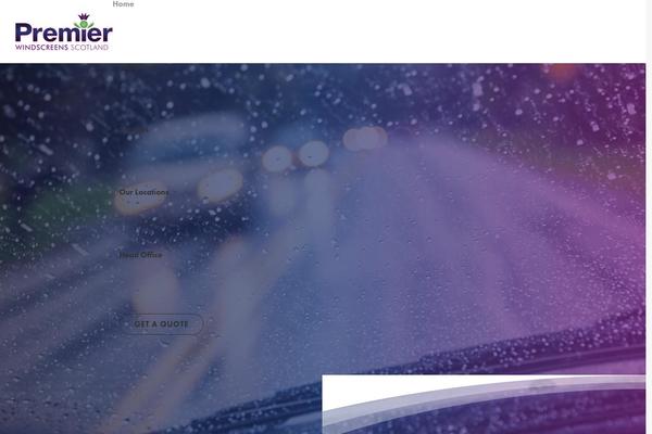 Site using Uncode-privacy plugin