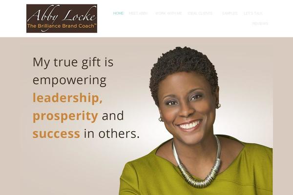 Bober website example screenshot