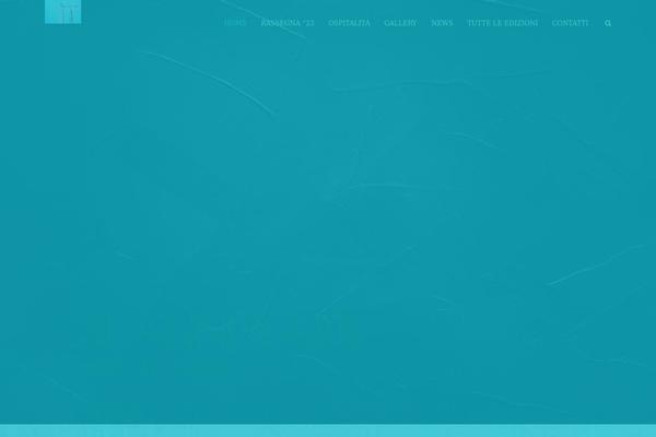 Site using Designthemes-portfolio-addon plugin