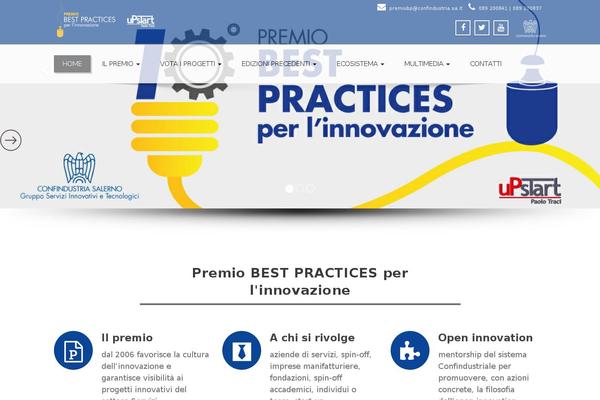 Site using Ultimate Responsive Image Slider plugin
