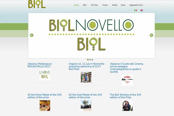 Site using La-studio-core plugin